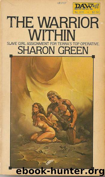 The Warrior Within by Sharon Green