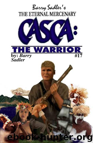 The Warrior by Barry Sadler