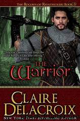 The Warrior by Claire Delacroix