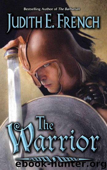 The Warrior by French Judith E