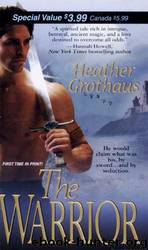 The Warrior by Heather Grothaus