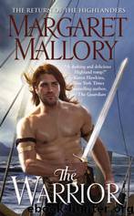 The Warrior by Margaret Mallory