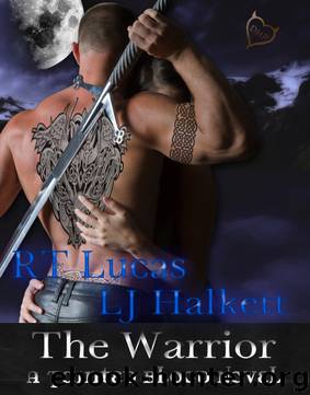 The Warrior by RT Lucas