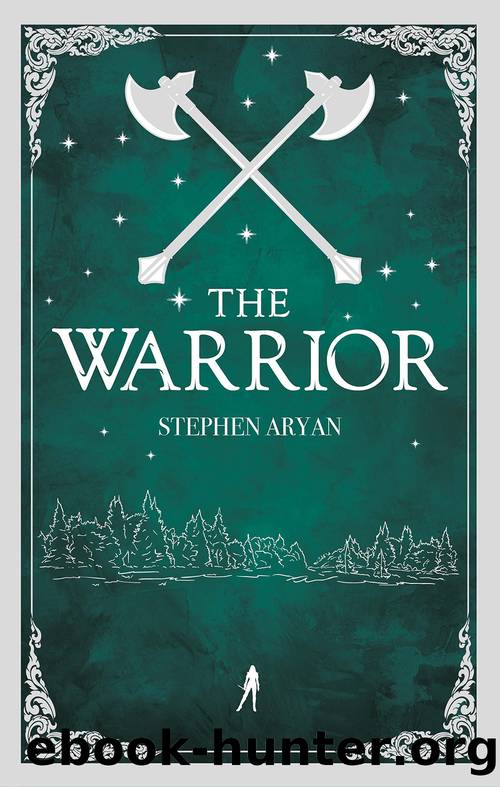 The Warrior by Stephen Aryan