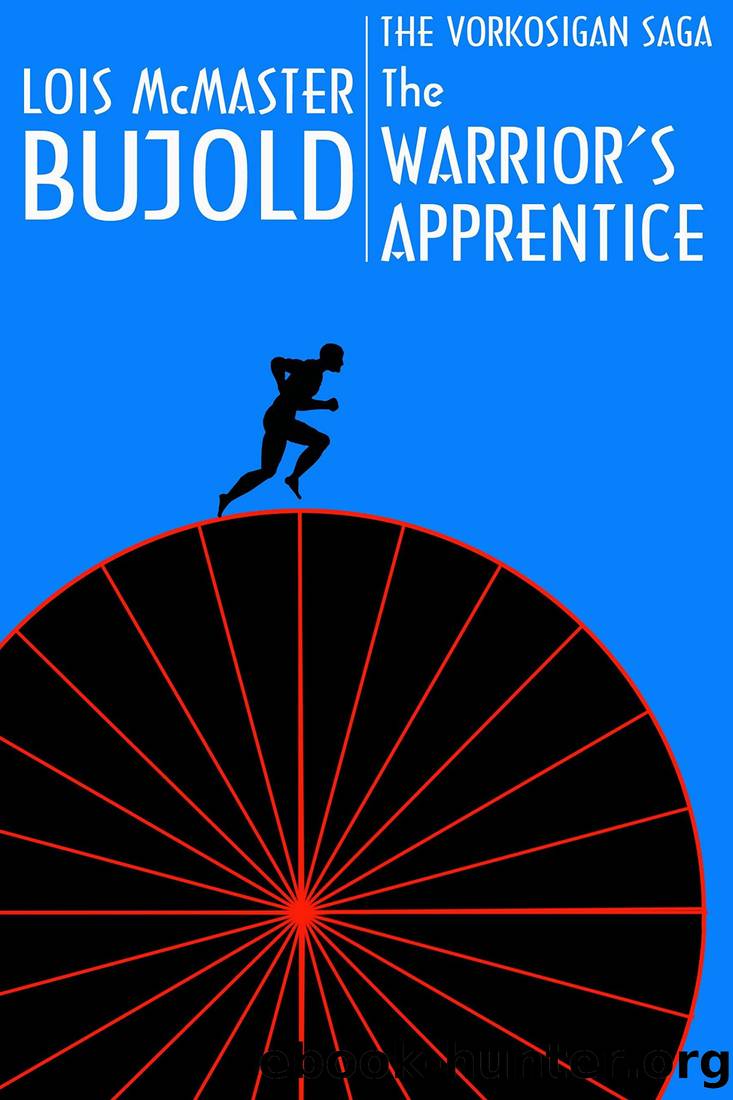 The Warrior's Apprentice 30th Anniversary Edition by Lois McMaster Bujold