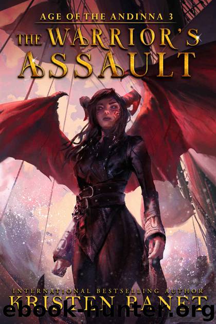 The Warrior's Assault by Kristen Banet