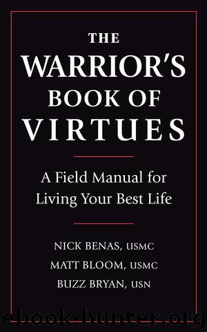 The Warrior's Book of Virtues by Nick Benas