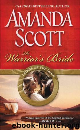 The Warrior's Bride by Amanda Scott