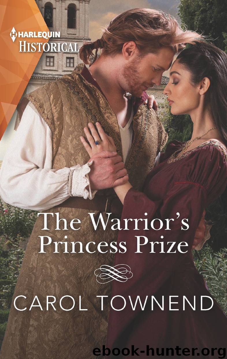 The Warrior's Princess Prize by Carol Townend