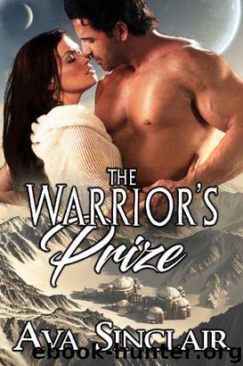 The Warrior's Prize by Ava Sinclair