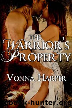 The Warrior's Property by Vonna Harper