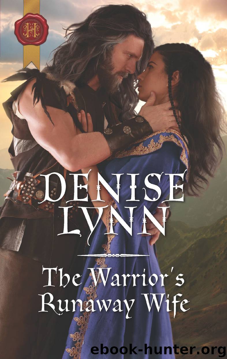 The Warrior's Runaway Wife by Denise Lynn