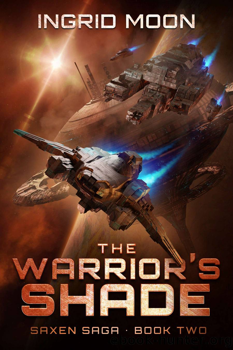 The Warrior's Shade by Ingrid Moon