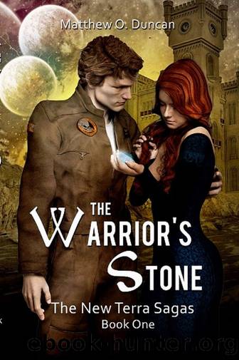 The Warrior's Stone by Matthew Duncan