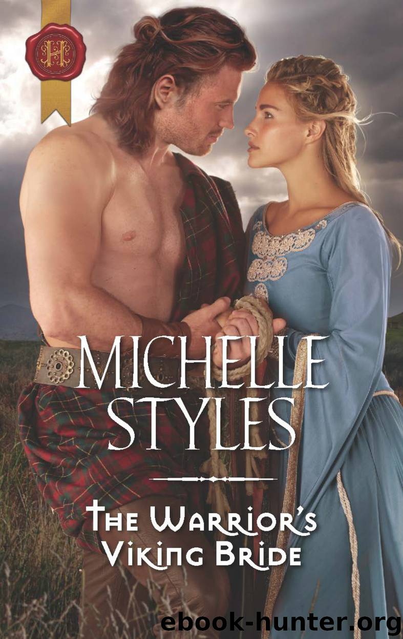 The Warrior's Viking Bride by Michelle Styles
