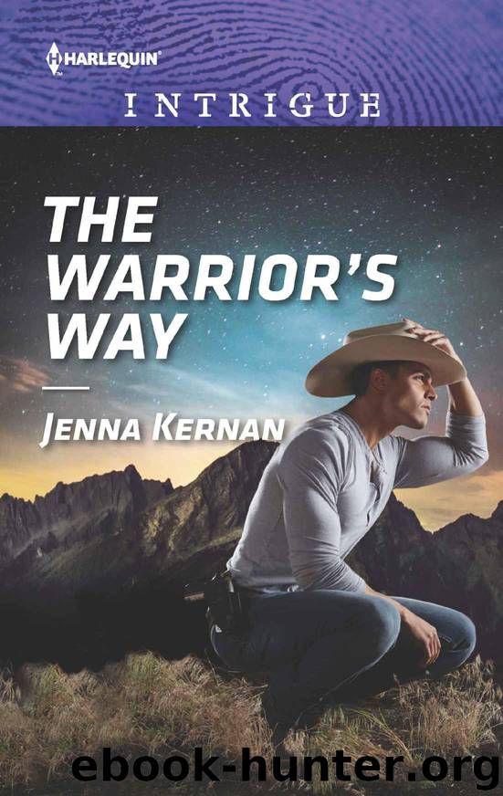The Warrior's Way (Apache Protectors: Tribal Thunder) by Jenna Kernan