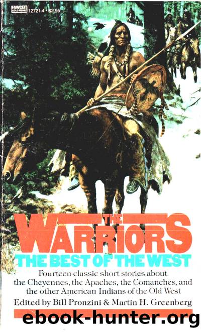 The Warriors by Bill Pronzini & martin H. Greenberg (eds.)