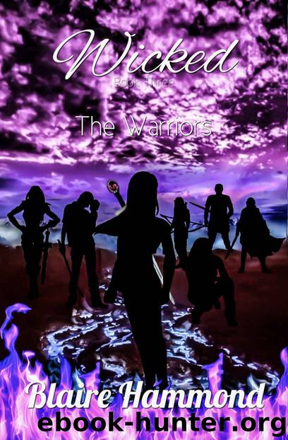 The Warriors by Blaire Hammond