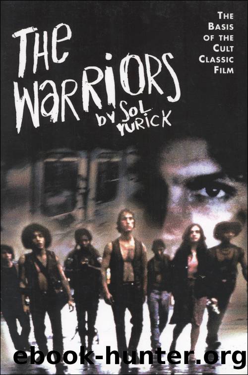 The Warriors by Sol Yurick