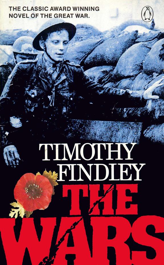 The Wars by Timothy Findley