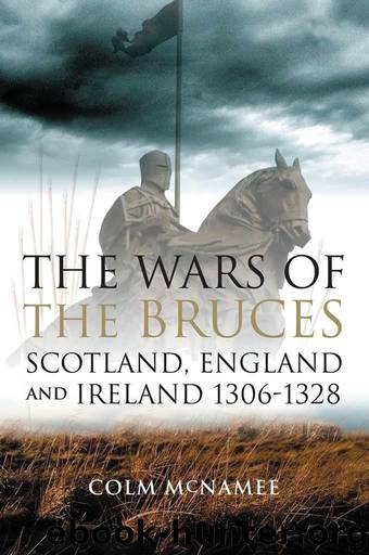The Wars of the Bruces: Scotland, England and Ireland 1306 - 1328 by Colm McNamee