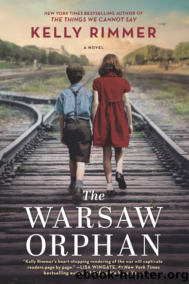 The Warsaw Orphan by Kelly Rimmer