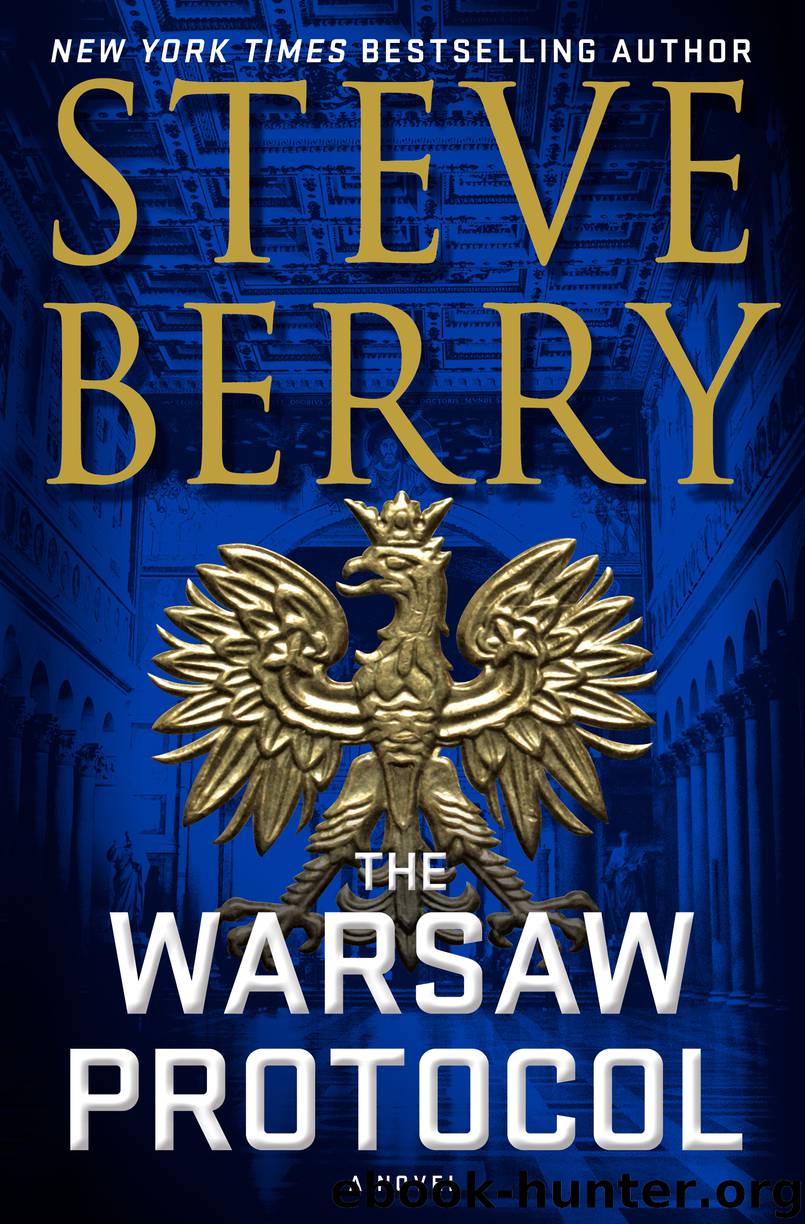 The Warsaw Protocol by Steve Berry