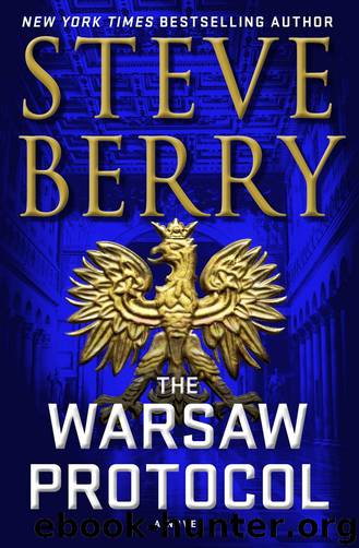 The Warsaw Protocol: A Novel by Steve Berry