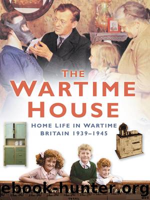 The Wartime House by Mike Brown