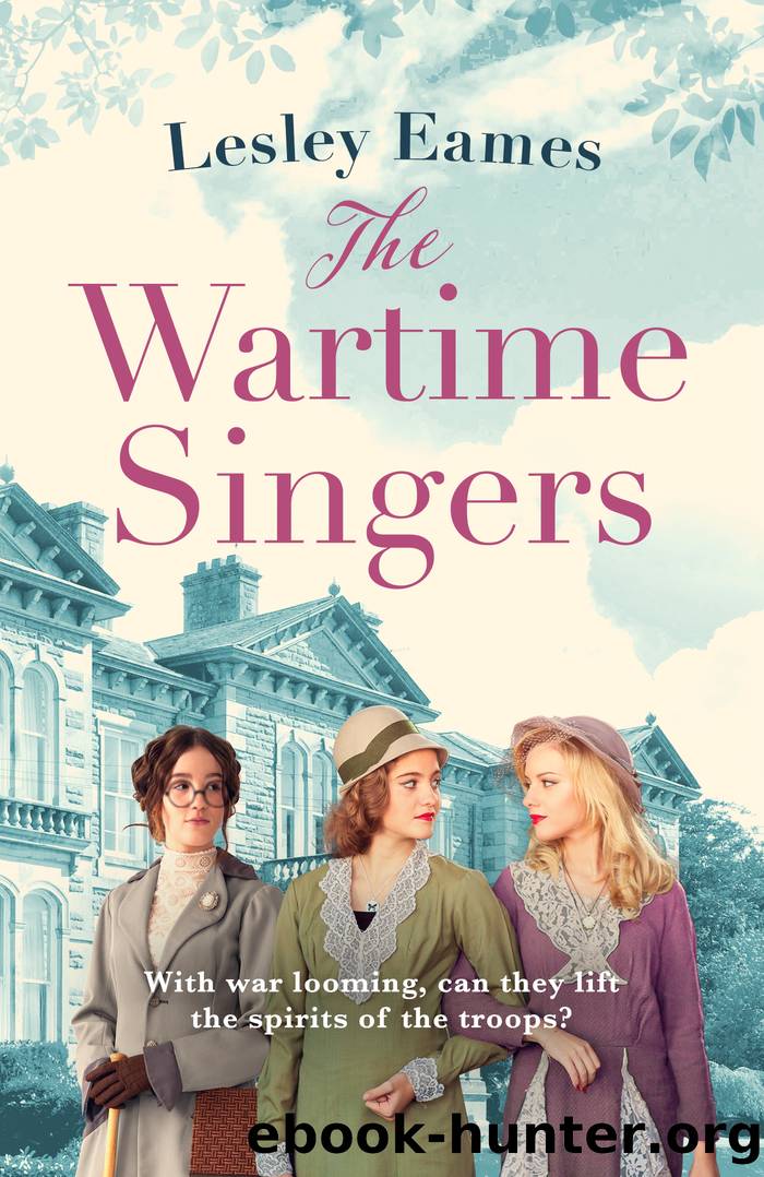 The Wartime Singers by Lesley Eames