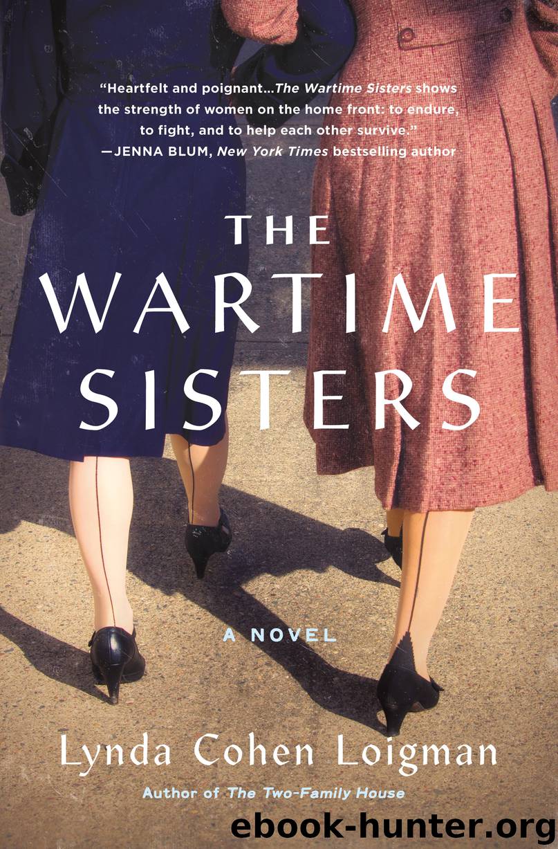 The Wartime Sisters by Lynda Cohen Loigman