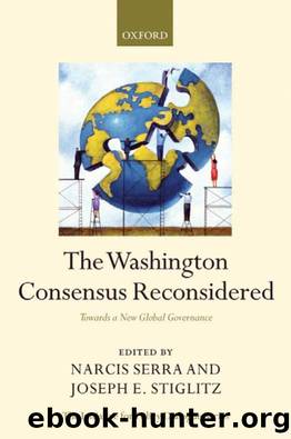 The Washington Consensus Reconsidered by Serra Narci's.; Stiglitz Joseph E