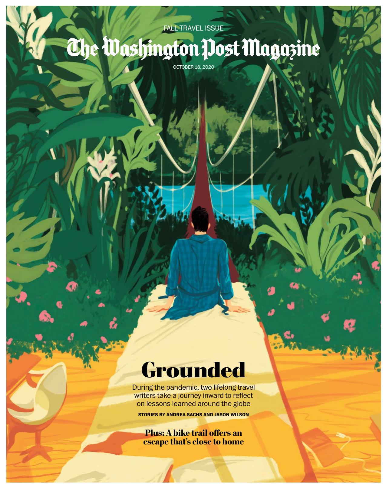 The Washington Post Magazine - 18 October 2020 by Unknow