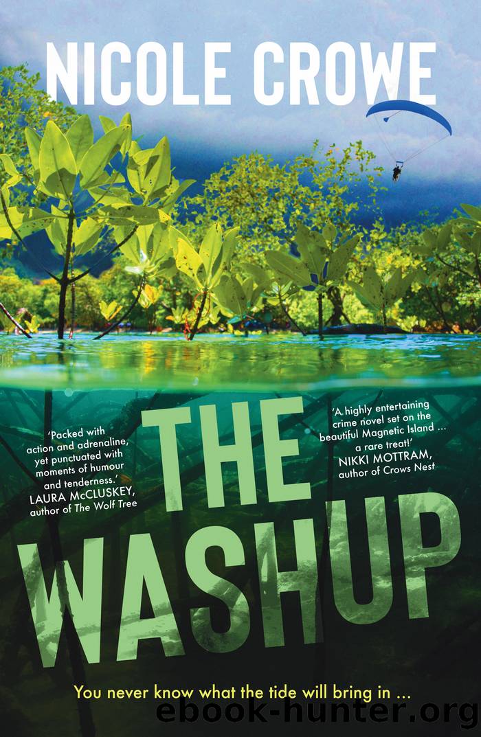 The Washup by Nicole Crowe
