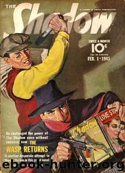 The Wasp Returns by Maxwell Grant & Walter Gibson