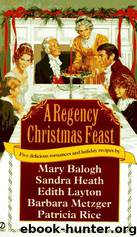 The Wassail Bowl by Mary Balogh