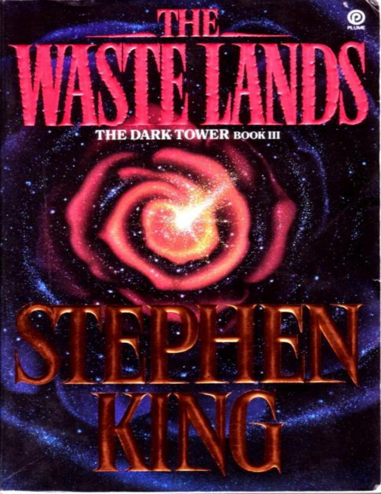 The Waste Lands (The Dark Tower, Book 3) by Stephen King