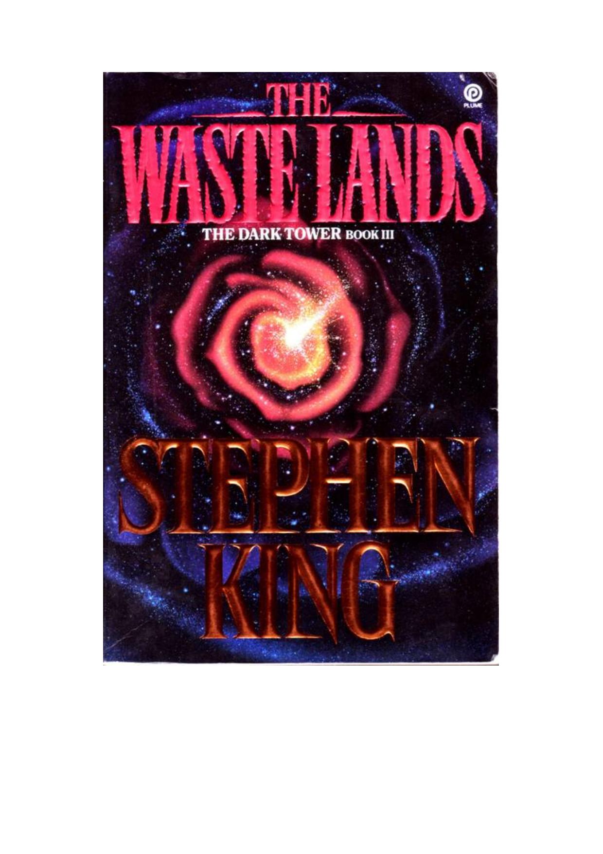 The Waste Lands by Stephen King