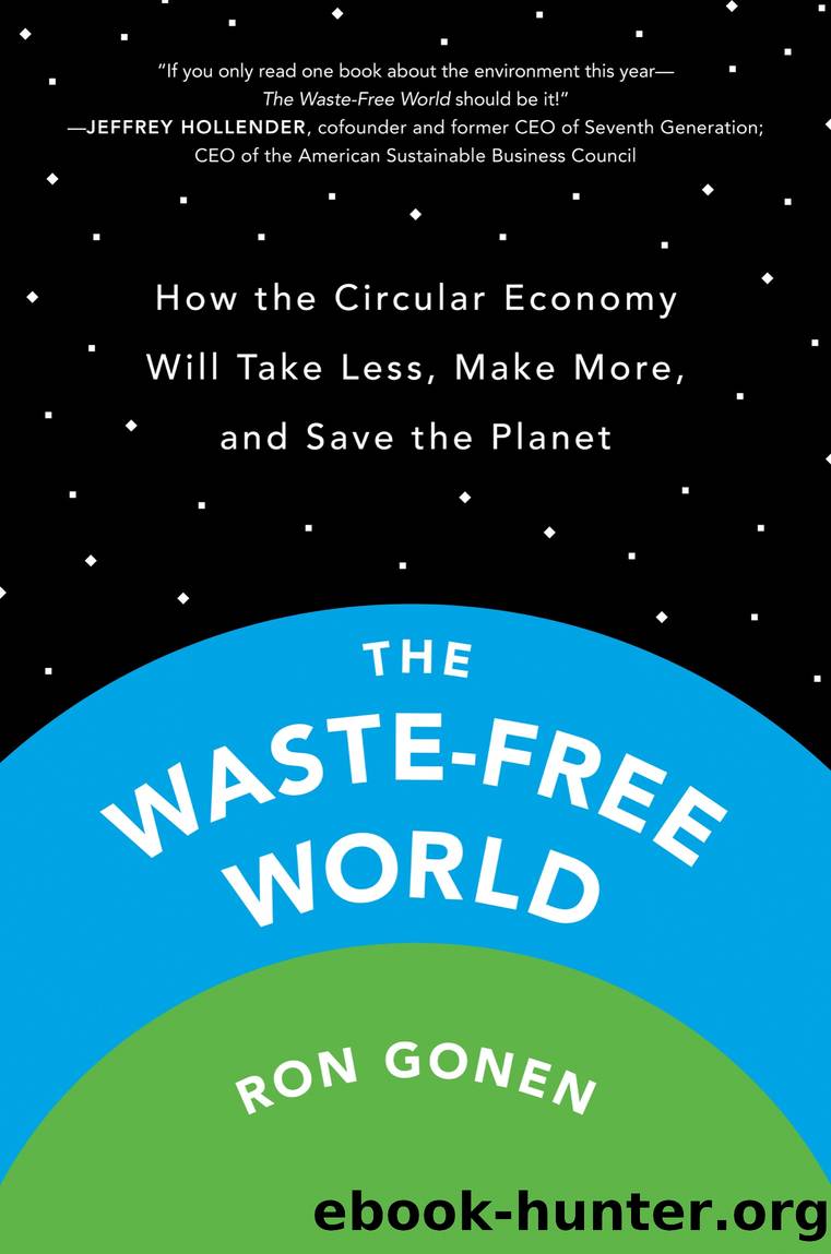 The Waste-Free World by Ron Gonen