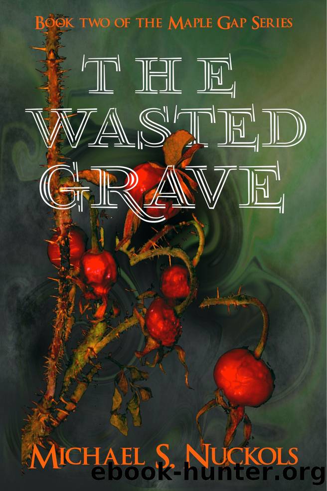 The Wasted Grave by Michael S. Nuckols