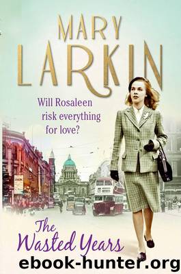 The Wasted Years by Mary Larkin