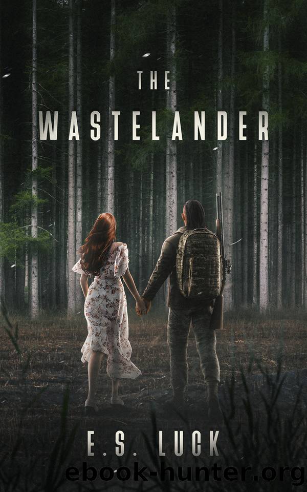 The Wastelander: A Post Apocalyptic Romance by E.S. Luck