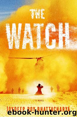 The Watch by Joydeep Roy-Bhattacharya