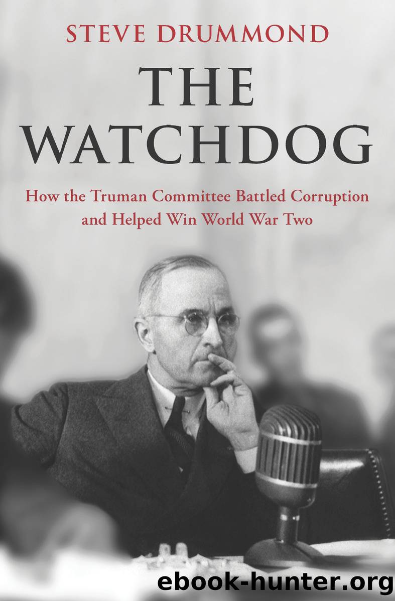 The Watchdog by Steve Drummond