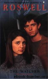 The Watcher (rhb-4) by Melinda Metz