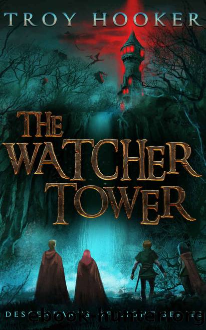 The Watcher Tower by Troy Hooker