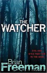 The Watcher by Brian Freeman