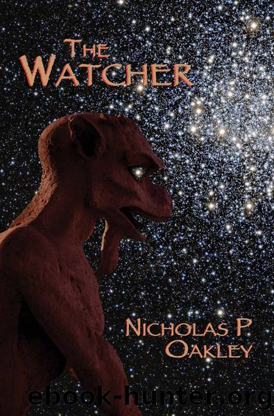 The Watcher by Nicholas P. Oakley
