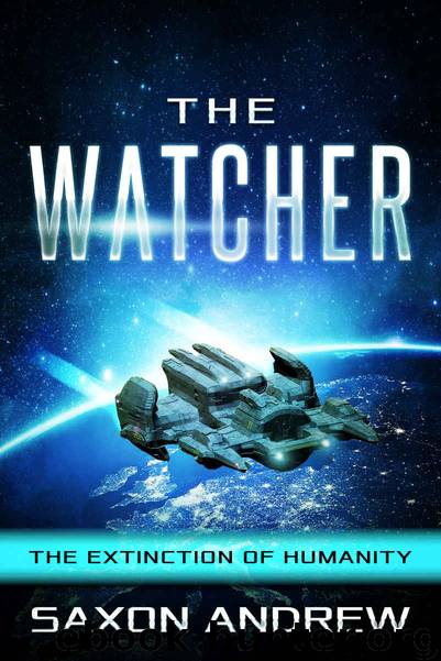 The Watcher by Saxon Andrew