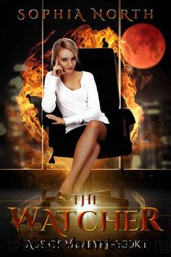 The Watcher: A Vampire Paranormal Romance (The Age of Vampyre Book 1) by Sophia North